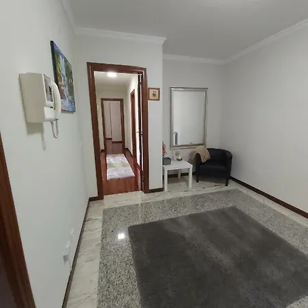 Papanata House Lägenhet Viana do Castelo